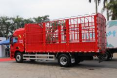 上汽红岩 杰豹H6 240马力 4X2 6.5米仓栅式载货车(国六)(CQ5187CCYEY05501) 上汽红岩 杰豹H6 240马力 4X2 6.5米仓栅式载货车(国六)(CQ5187CCYEY05501)