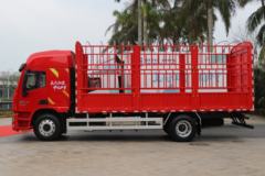 上汽红岩 杰豹H6 240马力 4X2 6.5米仓栅式载货车(国六)(CQ5187CCYEY05501) 上汽红岩 杰豹H6 240马力 4X2 6.5米仓栅式载货车(国六)(CQ5187CCYEY05501)