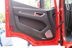 上汽红岩 杰豹H6 240马力 4X2 6.5米仓栅式载货车(国六)(CQ5187CCYEY05501) 上汽红岩 杰豹H6 240马力 4X2 6.5米仓栅式载货车(国六)(CQ5187CCYEY05501)