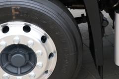 上汽红岩 杰豹H6 240马力 4X2 6.5米仓栅式载货车(国六)(CQ5187CCYEY05501) 上汽红岩 杰豹H6 240马力 4X2 6.5米仓栅式载货车(国六)(CQ5187CCYEY05501)