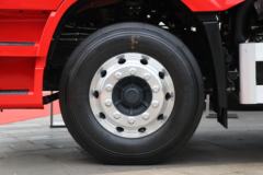 上汽红岩 杰豹H6 240马力 4X2 6.5米仓栅式载货车(国六)(CQ5187CCYEY05501) 上汽红岩 杰豹H6 240马力 4X2 6.5米仓栅式载货车(国六)(CQ5187CCYEY05501)