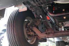 上汽红岩 杰豹H6 240马力 4X2 6.5米仓栅式载货车(国六)(CQ5187CCYEY05501) 上汽红岩 杰豹H6 240马力 4X2 6.5米仓栅式载货车(国六)(CQ5187CCYEY05501)