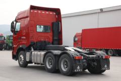 东风柳汽 乘龙H7重卡 轻奢版 460马力 6X4牵引车(LZ4251M7DB) 东风柳汽 乘龙H7重卡 轻奢版 460马力 6X4牵引车(LZ4251M7DB)
