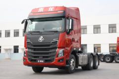 乘龙H7牵引车河源市火热促销中 让利高达0.5万