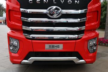 �������� ��ʨH6 460���� 6X4 �������г�(����)(CQ5257XXYSV11624)ͼƬ