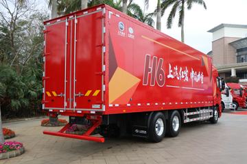 �������� ��ʨH6 460���� 6X4 �������г�(����)(CQ5257XXYSV11624)ͼƬ