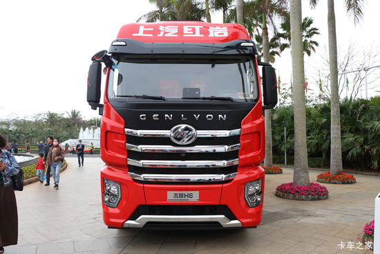 �������� ��ʨH6 400���� 6X4 �������г�(����)(CQ5257XXYSV11624)