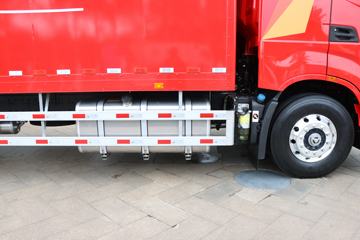 �������� ��ʨH6 460���� 6X4 �������г�(����)(CQ5257XXYSV11624)ͼƬ