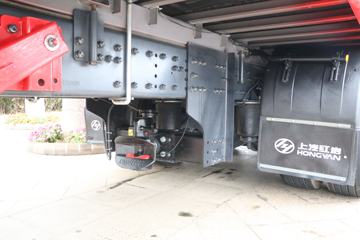 �������� ��ʨH6 460���� 6X4 �������г�(����)(CQ5257XXYSV11624)ͼƬ