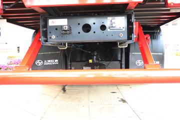 �������� ��ʨH6 460���� 6X4 �������г�(����)(CQ5257XXYSV11624)ͼƬ