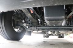 上汽红岩 杰狮H6 460马力 6X4 中置轴列车(国六)(CQ5257XXYSV11624)