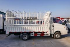 东风 小霸王W17 1.5L 113马力 3.92米单排仓栅式小卡(国六)(EQ5031CCY60Q6AC)