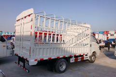 东风 小霸王W17 1.5L 113马力 3.92米单排仓栅式小卡(国六)(EQ5031CCY60Q6AC)