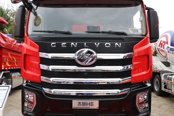  ʨH6 350 6X4 5.6ж()(CQ3257SV09404)ͼƬ