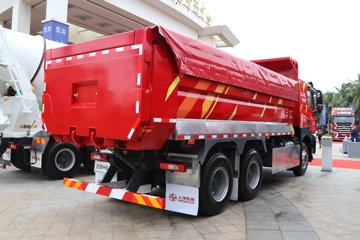  ʨH6 350 6X4 5.6ж()(CQ3257SV09404)ͼƬ
