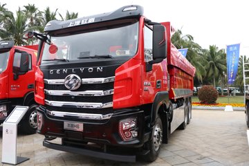  ʨH6 350 6X4 5.6ж()(CQ3257SV09404)ͼƬ