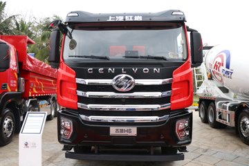  ʨH6 350 6X4 5.6ж()(CQ3257SV09404)ͼƬ