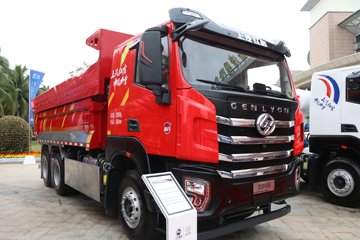  ʨH6 350 6X4 5.6ж()(CQ3257SV09404)ͼƬ