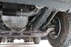 上汽红岩 杰虎H6 360马力 8X4 6.8米LNG自卸车(国六)(CQ5317ZLJED10326T)