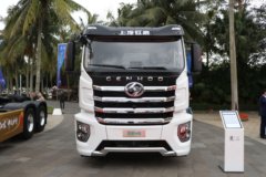 上汽红岩 杰虎H6 4X2 燃料电池专用车底盘(国六)(CQ1180FCEVEQ1)