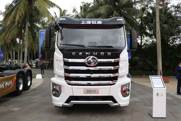 杰虎&nbsp;电动载货车外观图片