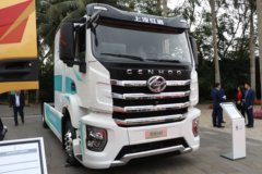 上汽红岩 杰虎H6 4X2 燃料电池专用车底盘(国六)(CQ1180FCEVEQ1)