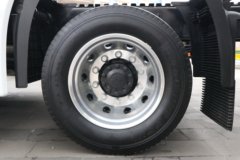 上汽红岩 杰虎H6 4X2 燃料电池专用车底盘(国六)(CQ1180FCEVEQ1)