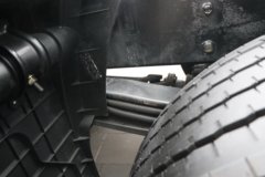 上汽红岩 杰虎H6 4X2 燃料电池专用车底盘(国六)(CQ1180FCEVEQ1)