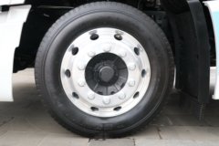 上汽红岩 杰虎H6 4X2 燃料电池专用车底盘(国六)(CQ1180FCEVEQ1)