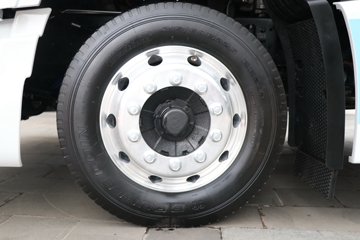 杰虎&nbsp;电动载货车底盘图片