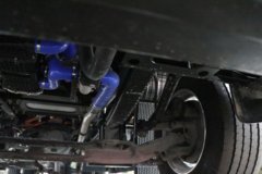 上汽红岩 杰虎H6 4X2 燃料电池专用车底盘(国六)(CQ1180FCEVEQ1)