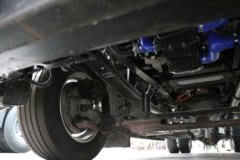 上汽红岩 杰虎H6 4X2 燃料电池专用车底盘(国六)(CQ1180FCEVEQ1)