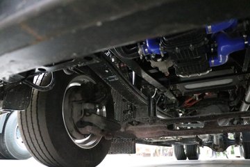 杰虎&nbsp;电动载货车底盘图片