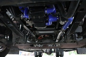 杰虎&nbsp;电动载货车底盘图片