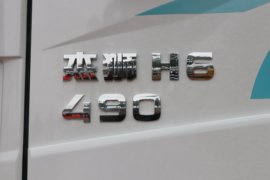 杰狮 电动牵引车外观图片