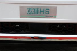 杰狮 电动牵引车外观图片