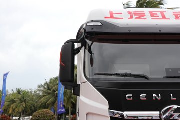 �������� ��ʨH6 25T 6X4 ����ʽ���綯ǣ���� 282kWhͼƬ