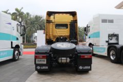 上汽红岩 杰虎H6 450马力 6X4牵引车(CQ4256SXVG334) 上汽红岩 杰虎H6 450马力 6X4牵引车(CQ4256SXVG334)