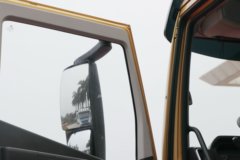 上汽红岩 杰虎H6 450马力 6X4牵引车(CQ4256SXVG334) 上汽红岩 杰虎H6 450马力 6X4牵引车(CQ4256SXVG334)