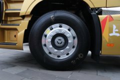 上汽红岩 杰虎H6 450马力 6X4牵引车(CQ4256SXVG334) 上汽红岩 杰虎H6 450马力 6X4牵引车(CQ4256SXVG334)