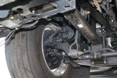 上汽红岩 杰虎H6 450马力 6X4牵引车(CQ4256SXVG334) 上汽红岩 杰虎H6 450马力 6X4牵引车(CQ4256SXVG334)