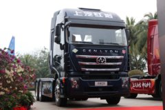 上汽红岩 杰狮C6重卡 440马力 6X4 LNG AMT自动挡牵引车(国六)(CQ4257HD12384T) 上汽红岩 杰狮C6重卡 440马力 6X4 LNG AMT自动挡牵引车(国六)(CQ4257HD12384T)