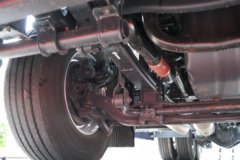 上汽红岩 杰狮C6重卡 440马力 6X4 LNG AMT自动挡牵引车(国六)(CQ4257HD12384T) 上汽红岩 杰狮C6重卡 440马力 6X4 LNG AMT自动挡牵引车(国六)(CQ4257HD12384T)