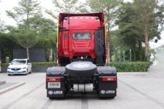 上汽红岩 杰狮H6 560马力 6X4牵引车(国六)(CQ4257SD13334)