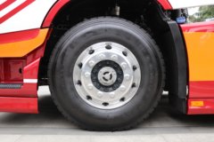 上汽红岩 杰狮H6 560马力 6X4牵引车(国六)(CQ4257SD13334)