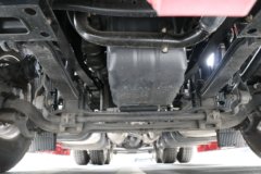 上汽红岩 杰狮H6 560马力 6X4牵引车(国六)(CQ4257SD13334)