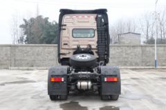东风商用车 天龙旗舰KX 600马力 6X4牵引车