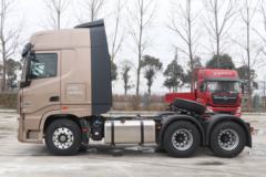 东风商用车 天龙旗舰KX 600马力 6X4牵引车