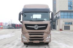 东风商用车 天龙旗舰KX 600马力 6X4牵引车
