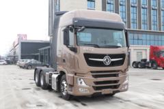 东风商用车 天龙旗舰KX 600马力 6X4牵引车